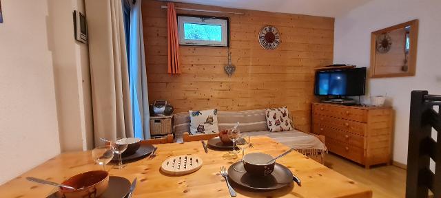 Appartement EQUINOXE-203- Appt 4 pers Souplex - Les Deux Alpes Centre