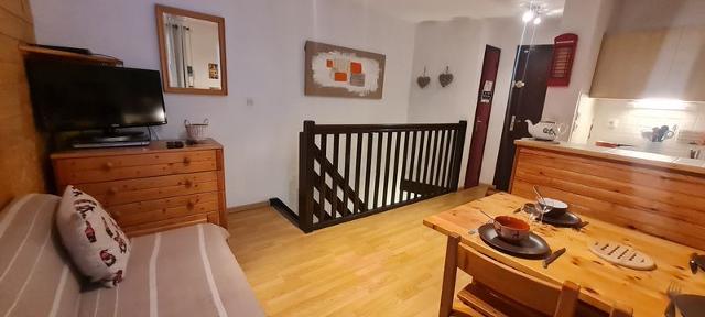 Appartement EQUINOXE-203- Appt 4 pers Souplex - Les Deux Alpes Centre