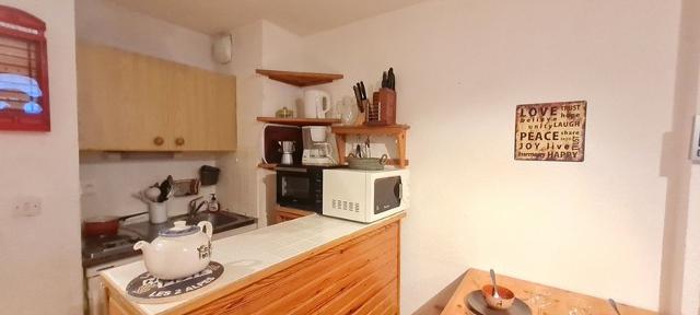 Appartement EQUINOXE-203- Appt 4 pers Souplex - Les Deux Alpes Centre