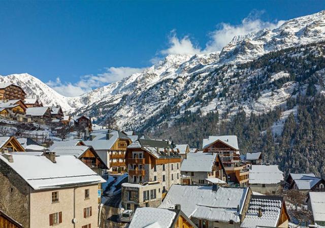 Hôtel Madame Vacances Les Cimes 3* - Vaujany