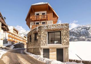 Hôtel Madame Vacances Les Cimes 3* - Vaujany