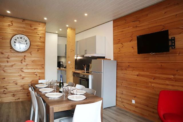 Residence Le 1650 1650-302 - Les Orres