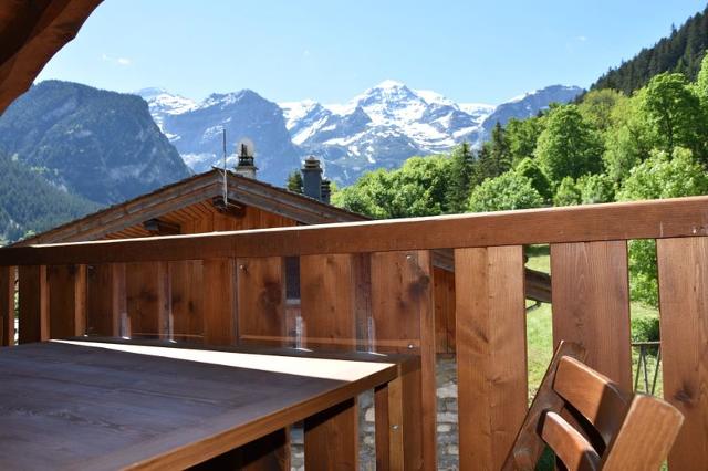 Chalet GRANGE D'auguste - Pralognan la Vanoise