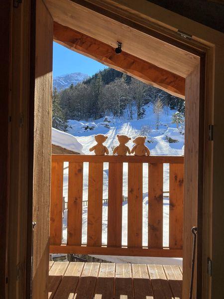 Chalet GRANGE D'auguste - Pralognan la Vanoise