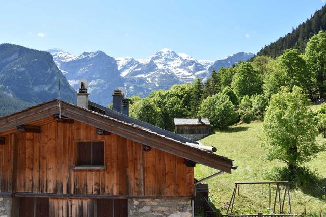 Chalet GRANGE D'auguste - Pralognan la Vanoise