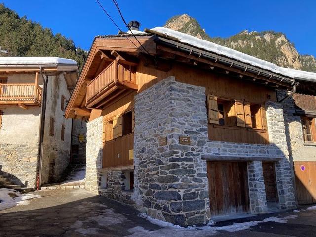 Chalet GRANGE D'auguste - Pralognan la Vanoise