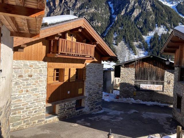 Chalet GRANGE D'auguste - Pralognan la Vanoise