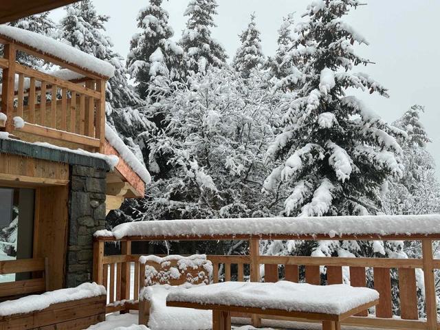 Chalet ETDN - Méribel Centre 1600 