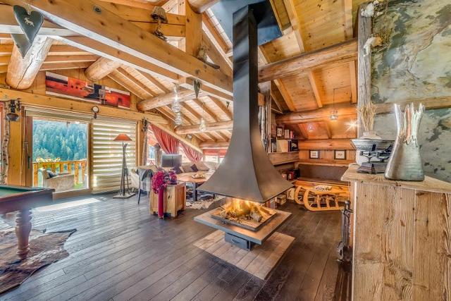 CHALET ISERAN - Tignes 1550 Les Brévières