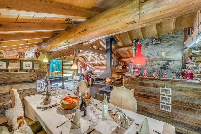 CHALET ISERAN - Tignes 1550 Les Brévières