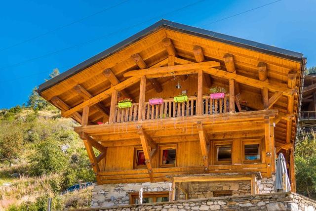 CHALET ISERAN - Tignes 1550 Les Brévières