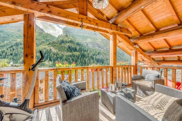 CHALET ISERAN - Tignes 1550 Les Brévières