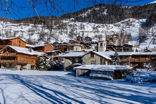 CHALET ISERAN - Tignes 1550 Les Brévières