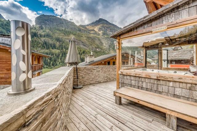 CHALET ISERAN - Tignes 1550 Les Brévières