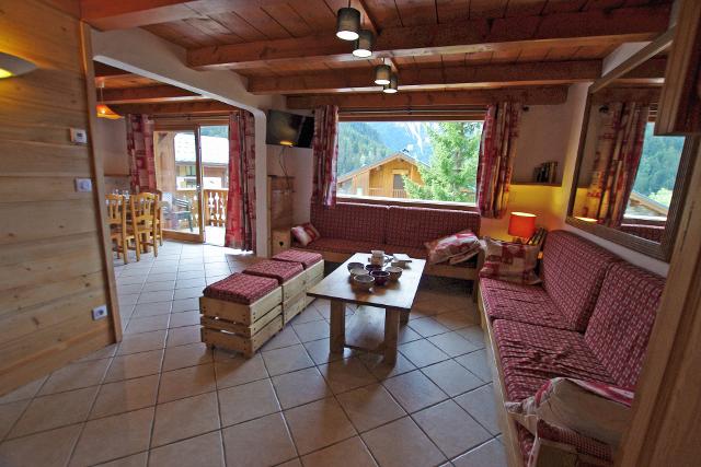 Appartements L'echayer - Plagne - Champagny en Vanoise