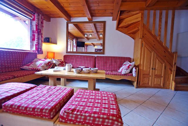 Appartements L'echayer - Plagne - Champagny en Vanoise