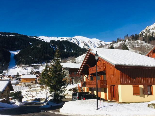 Appartements L'echayer - Plagne - Champagny en Vanoise