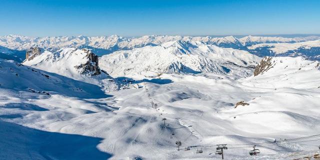 Appartements L'echayer - Plagne - Champagny en Vanoise