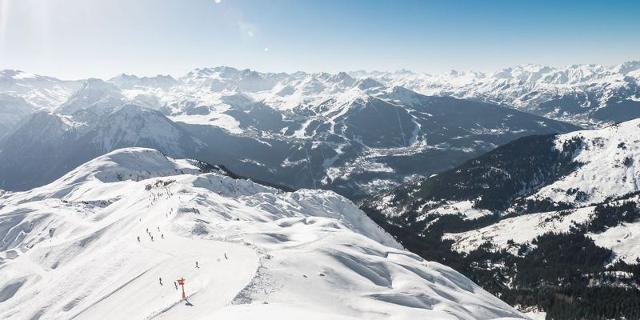 Appartements L'echayer - Plagne - Champagny en Vanoise