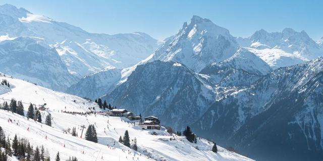 Appartements L'echayer - Plagne - Champagny en Vanoise