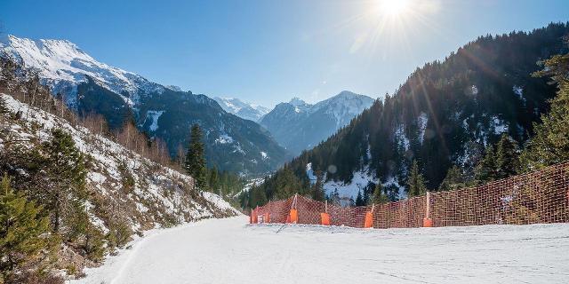 Appartements L'echayer - Plagne - Champagny en Vanoise