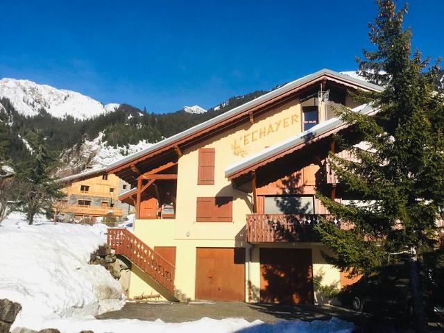 Appartements L'echayer - Plagne - Champagny en Vanoise