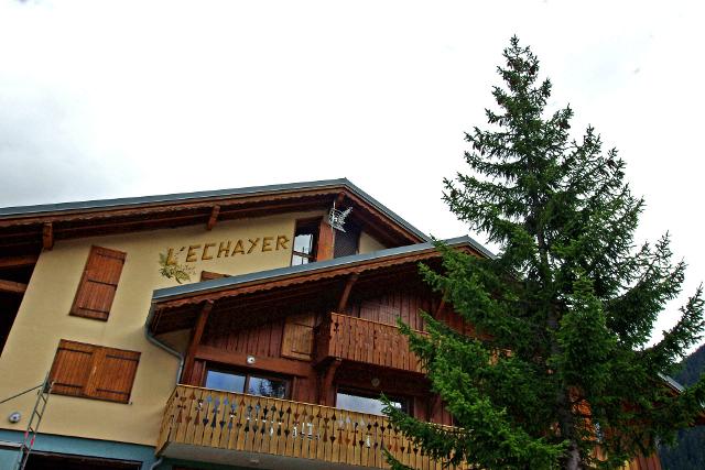 Appartements L'echayer - Plagne - Champagny en Vanoise