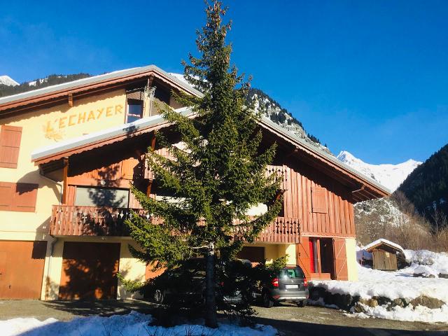 Appartements L'echayer - Plagne - Champagny en Vanoise