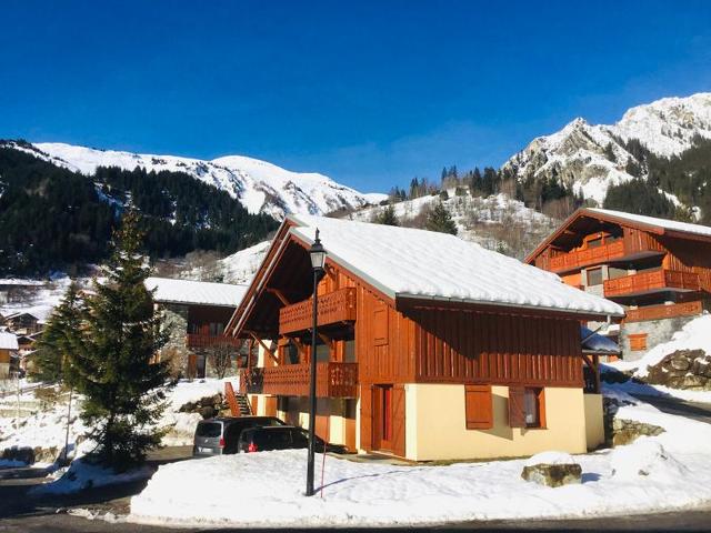 Appartements L'echayer - Plagne - Champagny en Vanoise