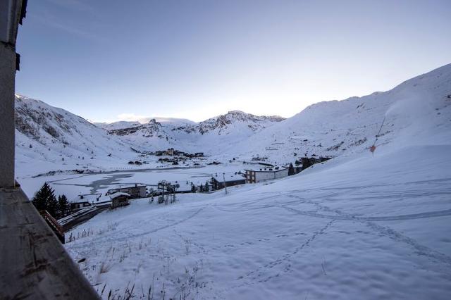 Appartements DIVARIA - Tignes 2100 Le Lac