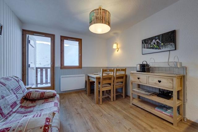 Appartements DIVARIA - Tignes 2100 Le Lac