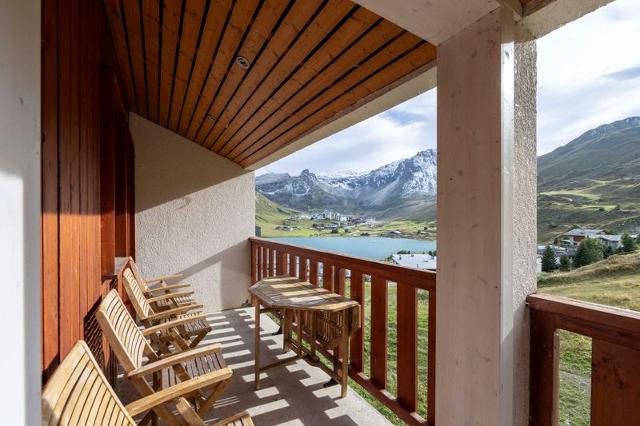 Appartements DIVARIA - Tignes 2100 Le Lac