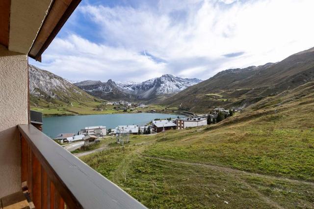 Appartements DIVARIA - Tignes 2100 Le Lac