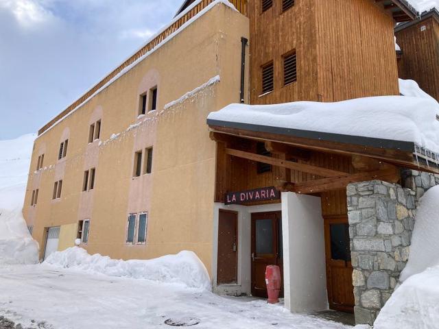 Appartements DIVARIA - Tignes 2100 Le Lac