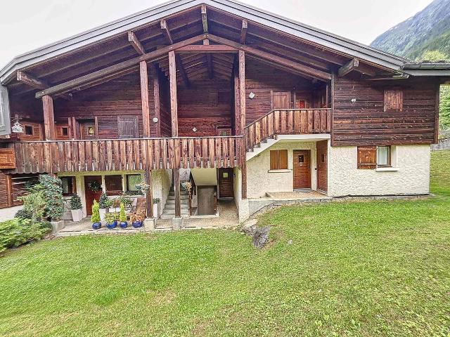 Appartement Chamonix-Mont-Blanc, 3 pièces, 6 personnes - Chamonix Centre