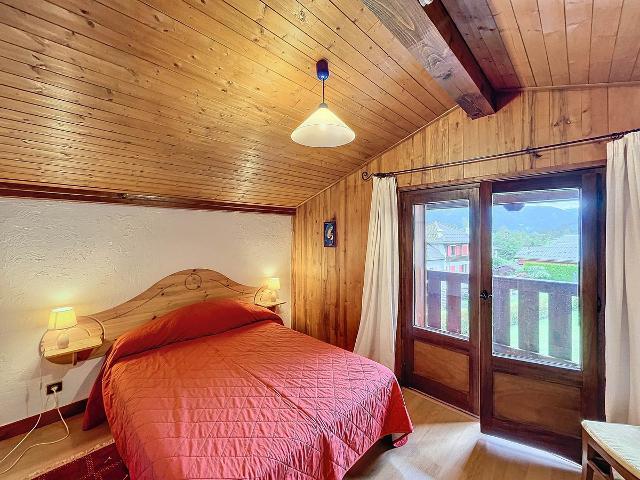 Appartement Chamonix-Mont-Blanc, 3 pièces, 6 personnes - Chamonix Centre