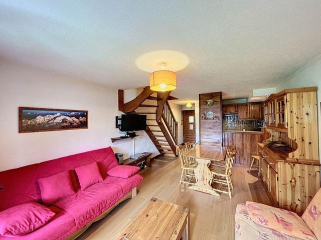 Chalet à Chamonix, 54m², 3 chambres, 6 personnes - 16 Clos des Outannes, 74400 Chamonix-Mont-Blanc F - Chamonix Centre