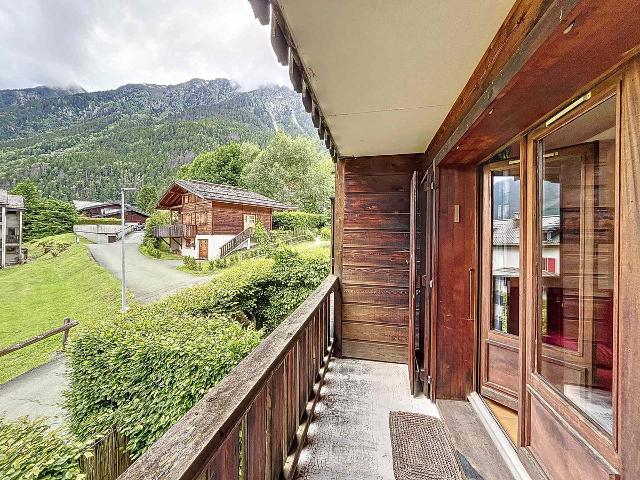 Appartement Chamonix-Mont-Blanc, 3 pièces, 6 personnes - Chamonix Centre