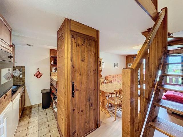 Appartement Chamonix-Mont-Blanc, 3 pièces, 6 personnes - Chamonix Centre