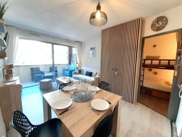 Studio Confort 4 Pers, Balcon Sud-Ouest, WiFi, Ascenseur, Stationnement - St-Lary-Soulan FR-1-457-34 - Saint Lary Soulan