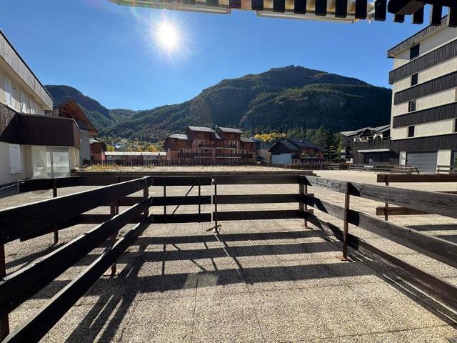 Appartements LE SPORTING - Serre Chevalier 1400 - Villeneuve