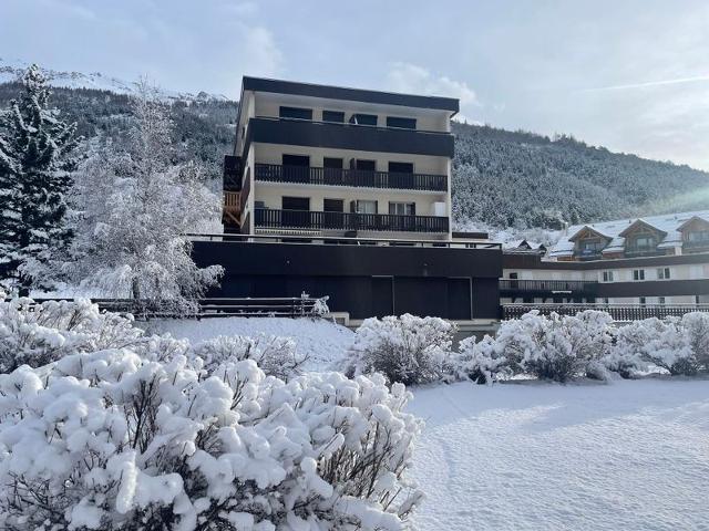 Appartements LE SPORTING - Serre Chevalier 1400 - Villeneuve