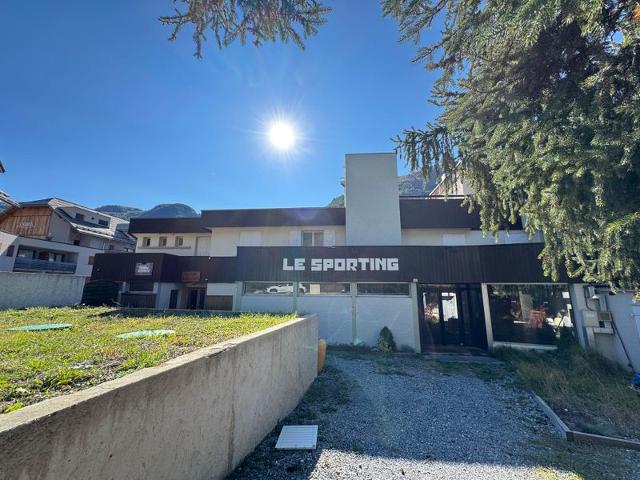 Appartements LE SPORTING - Serre Chevalier 1400 - Villeneuve