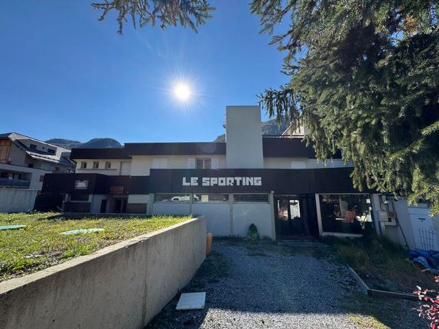 Appartements LE SPORTING - Serre Chevalier 1400 - Villeneuve