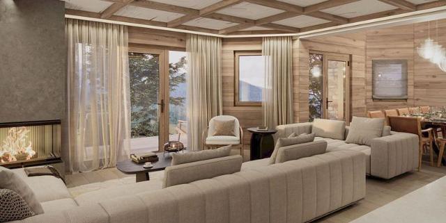 CHALET SNEG - Tignes 2100 Le Lac