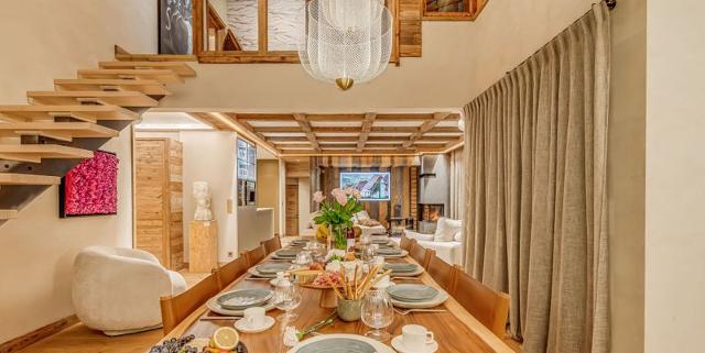 CHALET SNEG - Tignes 2100 Le Lac