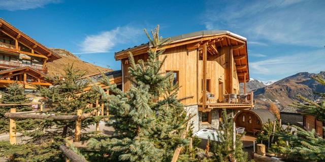 CHALET SNEG - Tignes 2100 Le Lac