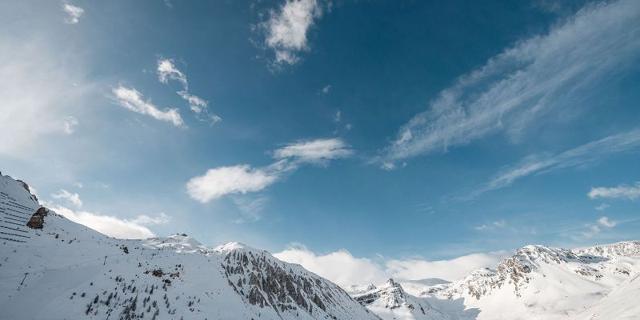 CHALET SNEG - Tignes 2100 Le Lac