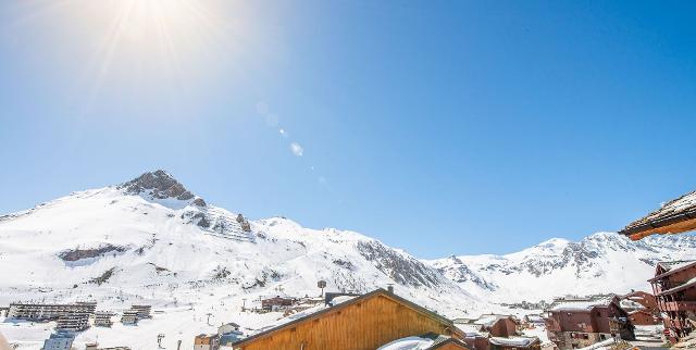 CHALET SNEG - Tignes 2100 Le Lac