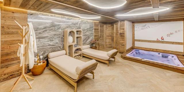 CHALET SNEG - Tignes 2100 Le Lac